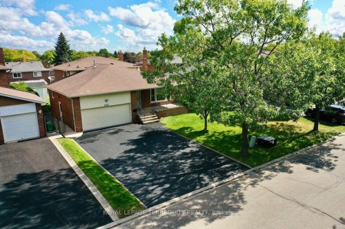 Upper Level-13 Milford Crescent , Brampton, ON L6S 3E3 2