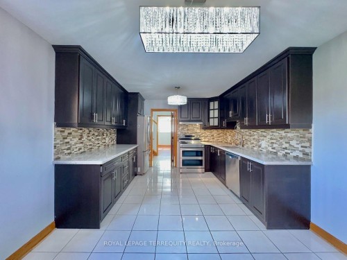 Upper Level-13 Milford Crescent , Brampton, ON L6S 3E3 5