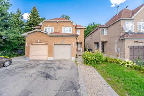 213 Fernforest Drive , Brampton, ON L6R 1T7 2