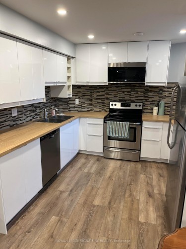 Bsmt-21 Melbert Road , Toronto, ON M9C 3P5 2