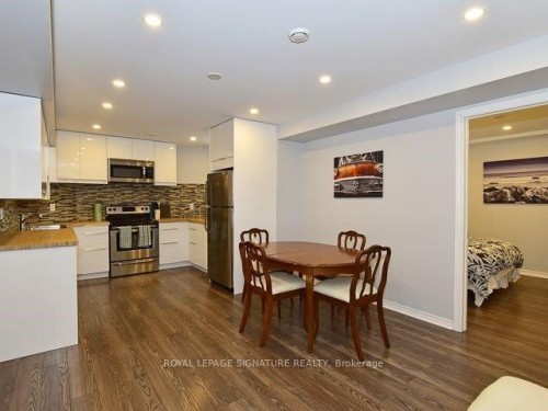 Bsmt-21 Melbert Road , Toronto, ON M9C 3P5 3