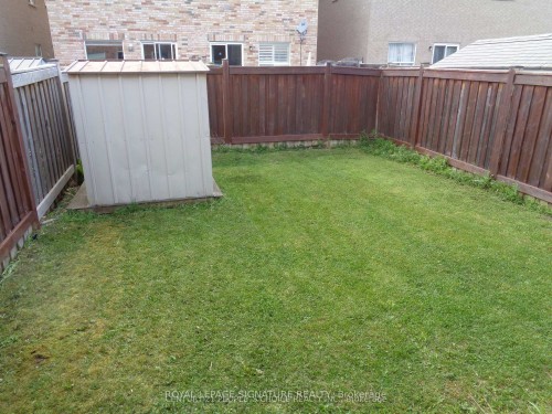 249 Comiskey Crescent, Mississauga, ON 
