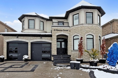 Basement-38 Havanna Crescent , Brampton, ON L6P 3Y2 2