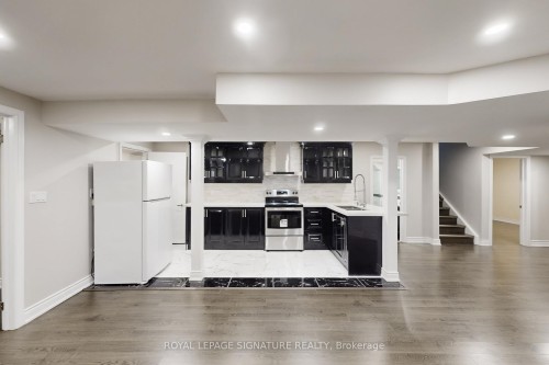 Basement-38 Havanna Crescent , Brampton, ON L6P 3Y2 3