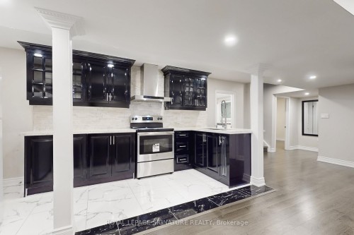 Basement-38 Havanna Crescent , Brampton, ON L6P 3Y2 4