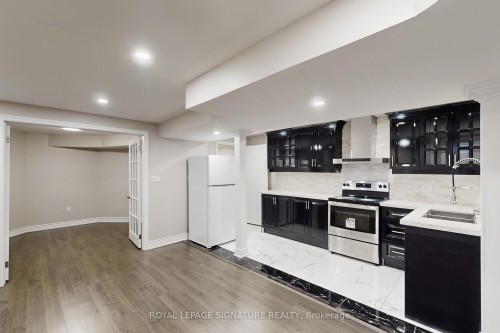 Basement-38 Havanna Crescent , Brampton, ON L6P 3Y2 5