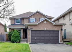 5474 Middleport Crescent  Mississauga, ON L4Z 3V2