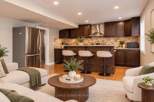 Lower-11 Celestial Court , Brampton, ON L7A 3R8 3