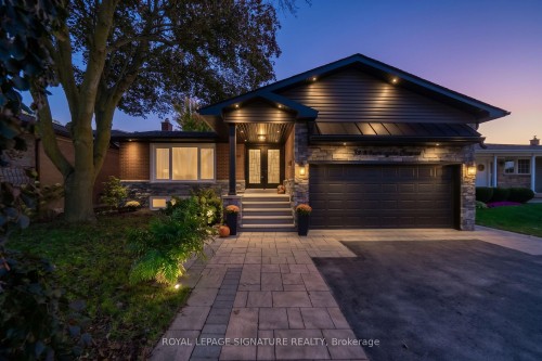 3510 Burningelm Crescent, Mississauga, ON 