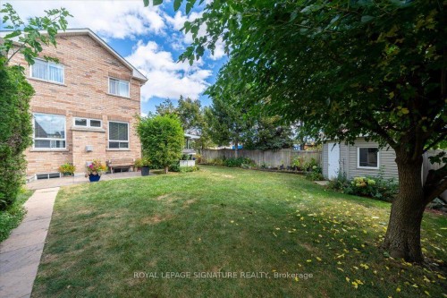 7010 Gooderham Estate Boulevard, Mississauga, ON 