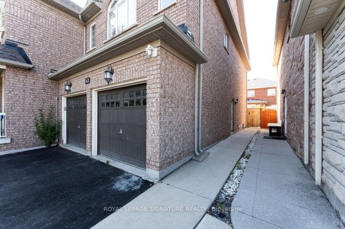 Basement-42 Summershade Street , Brampton, ON L6P 2C2 2