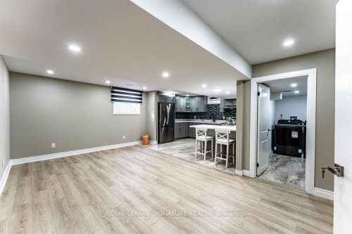 Basement-42 Summershade Street , Brampton, ON L6P 2C2 5
