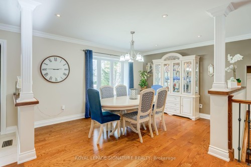 2544 Sharon Crescent, Mississauga, ON 