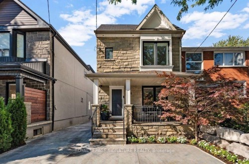 upper-58 Carrick Avenue , Toronto, ON M6N 3J5 2