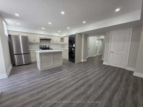 Basement-510 Eden Brook Hill Drive , Brampton, ON L7A 4T7 2