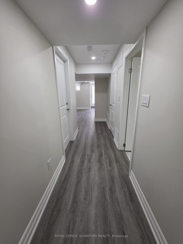 Basement-510 Eden Brook Hill Drive , Brampton, ON L7A 4T7 3