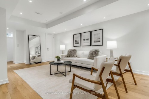 Lower-58 Fern Avenue , Toronto, ON M6R 1K1