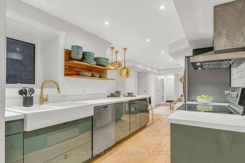 Lower-58 Fern Avenue , Toronto, ON M6R 1K1 3