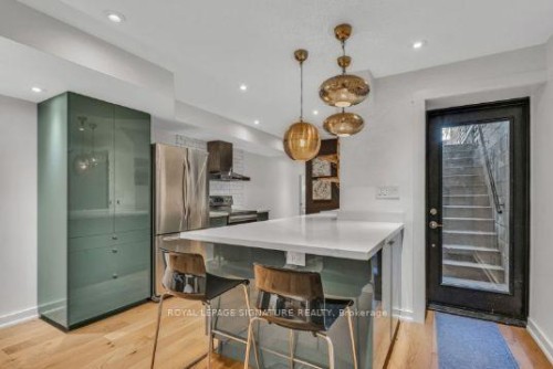 Lower-58 Fern Avenue , Toronto, ON M6R 1K1 4