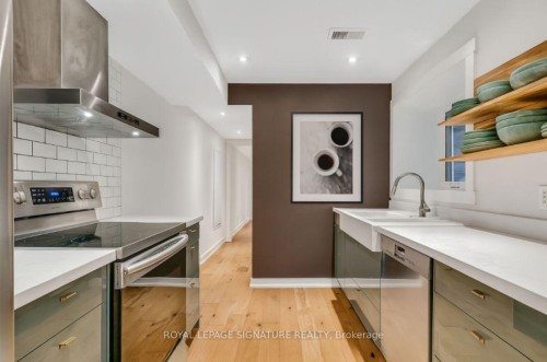 Lower-58 Fern Avenue , Toronto, ON M6R 1K1 5