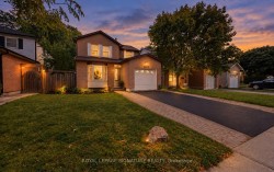 2092 Hunt Crescent  Burlington, ON L7M 2N9