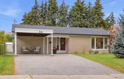 50 Killamarsh Drive Toronto, ON M3J 1J3
