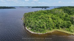 Lot 2 BIG NARROWS ISLAND LAKE OF THE WOODS Kenora Remote Area, ON P0X 1C0