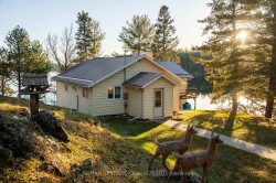 21 Tinker's Road Sioux Narrows-Nestor Falls, ON P0X 1K0