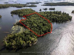 3,9 AND 10 DORION ISLAND LAKE OF THE WOODS Kenora Remote Area, ON P0X 1N0