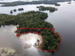 4 AND 11 DORION ISLAND LAKE OF THE WOODS Kenora Remote Area, ON P0X 1N0