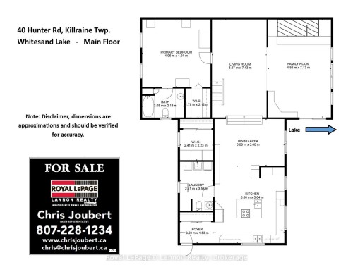 40 Hunter Road, Schreiber, ON 