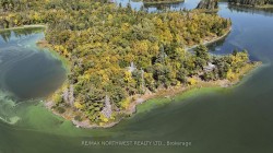 PTS 1,5,6 DORION ISLAND LAKE OF THE WOODS Kenora Remote Area, ON P0X 1C0