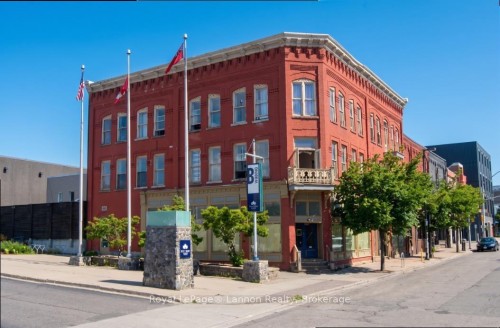 38-42 Cumberland, Thunder Bay, ON 
