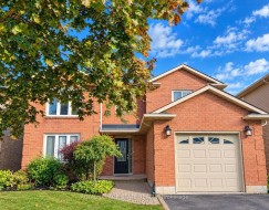 75 Josephine Drive  Hamilton, ON L9B 2B7