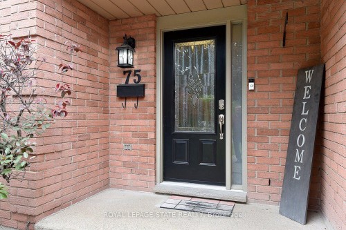 75 Josephine Drive, Hamilton, ON - Outdoor With Exterior