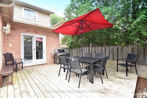75 Josephine Drive, Hamilton, ON - Outdoor With Deck Patio Veranda With Exterior