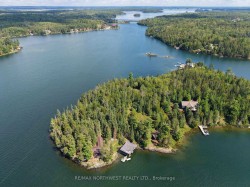 68 Whitefish Bay Island Sioux Narrows-Nestor Falls, ON P0X 1N0