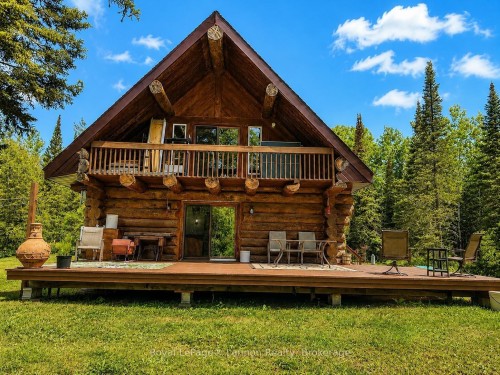 194 Old Silver Mountain Road, Gillies, ON 