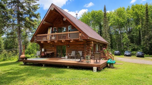 194 Old Silver Mountain Road, Gillies, ON 