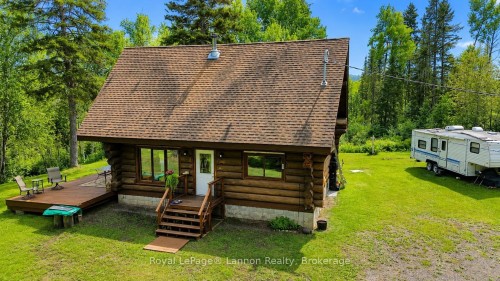 194 Old Silver Mountain Road, Gillies, ON 