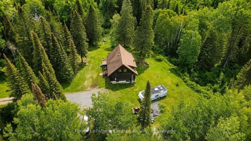 194 Old Silver Mountain Road, Gillies, ON 