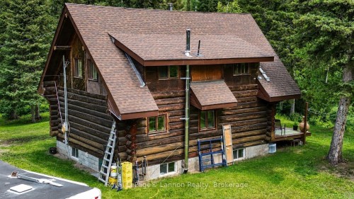 194 Old Silver Mountain Road, Gillies, ON 