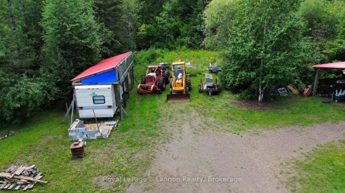 Lot 40 Road 4 N, Thunder Bay Remote Area, ON 