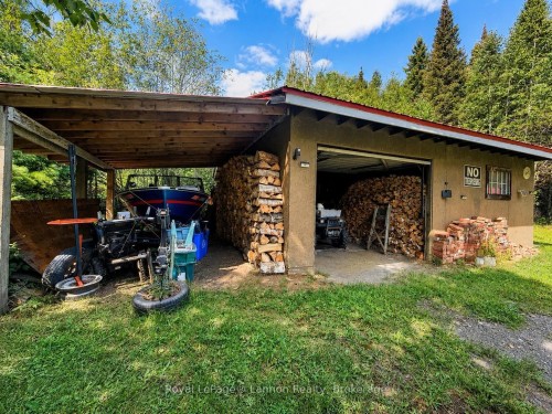 Lot 40 Road 4 N, Thunder Bay Remote Area, ON 