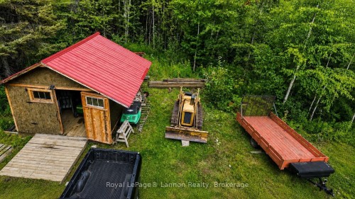 Lot 40 Road 4 N, Thunder Bay Remote Area, ON 