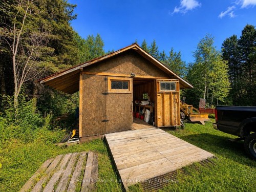 Lot 40 Road 4 N, Thunder Bay Remote Area, ON 