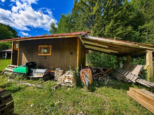 Lot 40 Road 4 N, Thunder Bay Remote Area, ON 