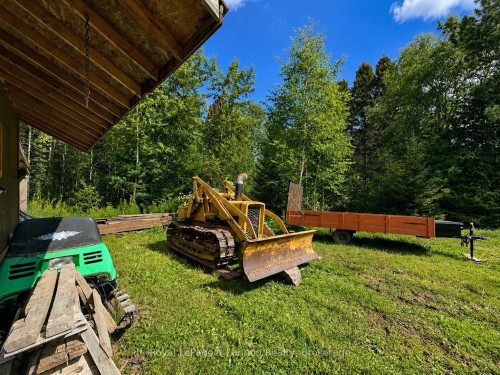 Lot 40 Road 4 N, Thunder Bay Remote Area, ON 