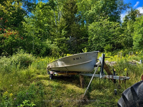 Lot 40 Road 4 N, Thunder Bay Remote Area, ON 