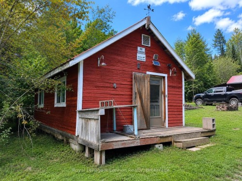Lot 40 Road 4 N, Thunder Bay Remote Area, ON 